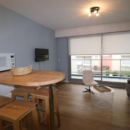 Studio 4 Pers Avec Balcon Centre Ville Le Touquet Exterior foto